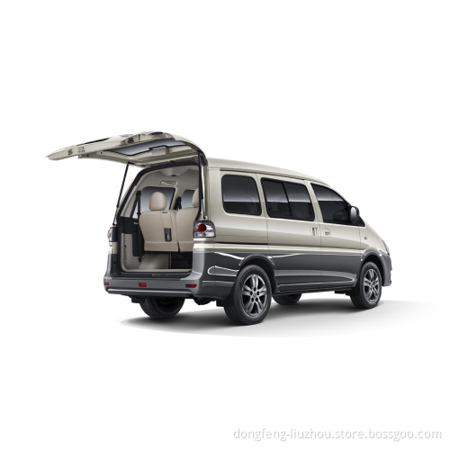 Профессиональная дешевая цена пассажирский пассажир Dongfeng Mini Van Cars Mpv 8 и 11 мест хорошего качества